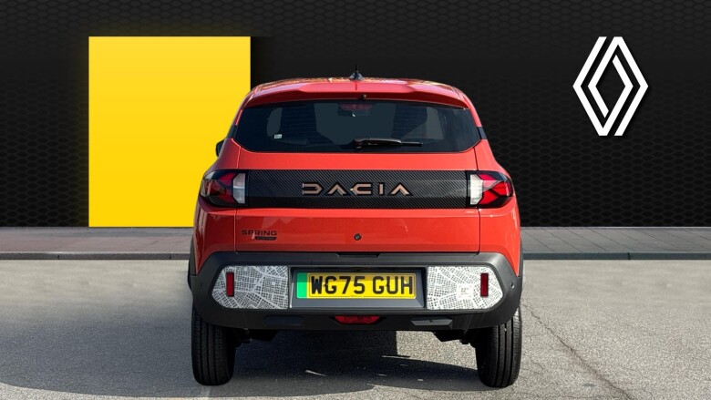 Dacia Spring 27kWh Extreme 65 48kW 5dr Auto Electric Hatchback